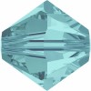 Бусины XILION BEADS 5328 4мм Light Turquoise