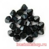 Бусины XILION BEADS 5328 4мм JET
